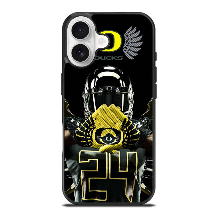OREGON DUCKS NFL iPhone 17 Case