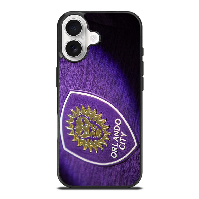 ORLANDO CITY LOGO EMBLEM iPhone 17 Case