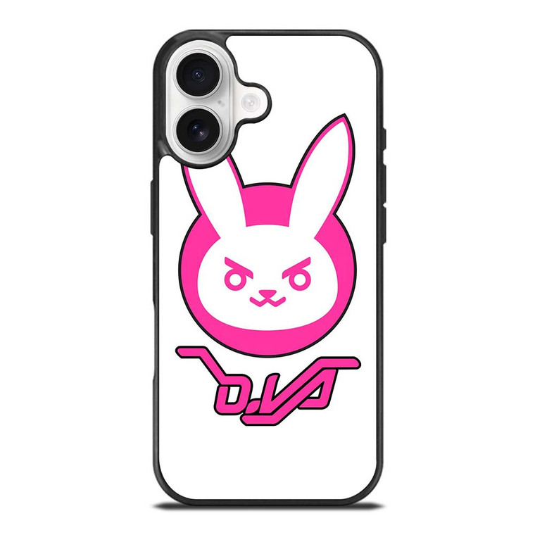 OVERWATCH D.VA SYMBOL iPhone 17 Case