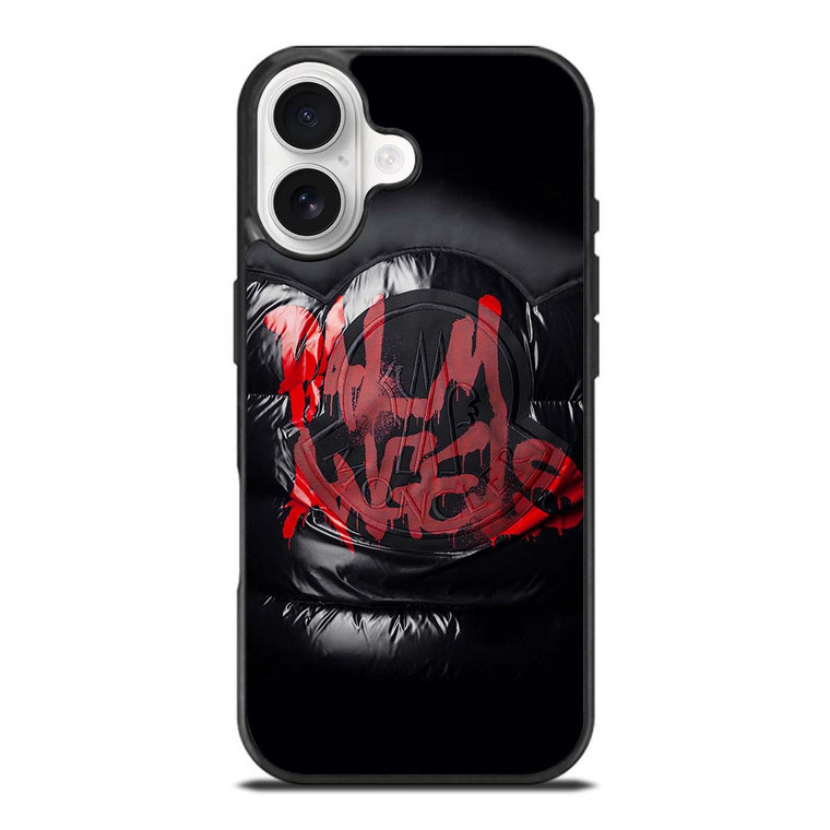 PALM ANGELS MONCLER iPhone 17 Case