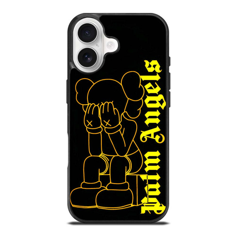 PALM ANGELS X KAWS  iPhone 17 Case