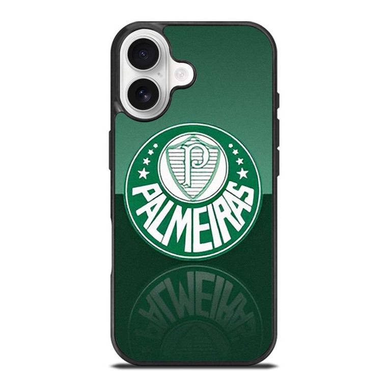 PALMEIRAS FOOTBALL CLUB LOGO iPhone 17 Case
