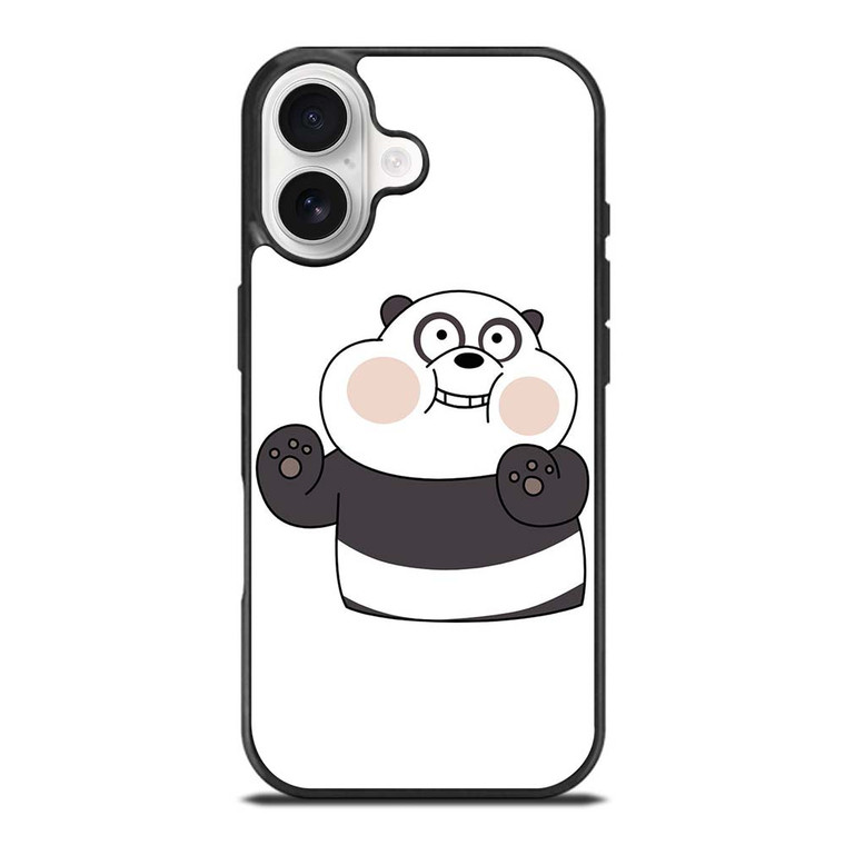 PANDA WE BARE BEARS iPhone 17 Case