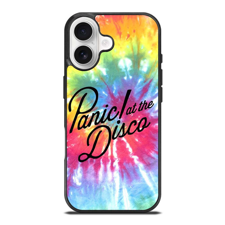 PANIC AT THE DISCO COLORFUL iPhone 17 Case