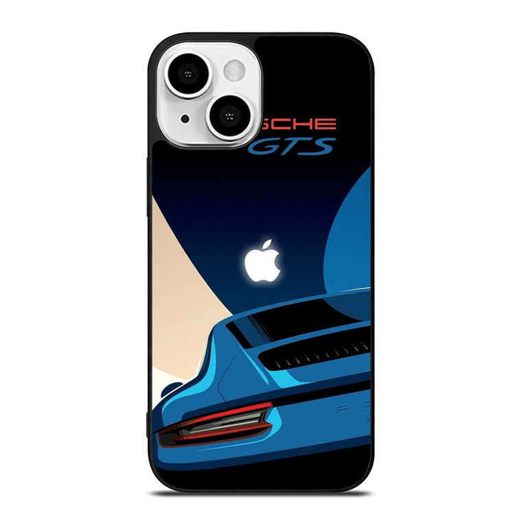 APPLE PORSCHE GTS iPhone 13 Mini Case