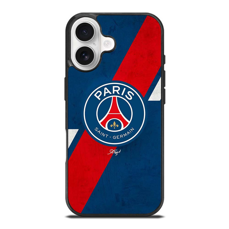PARIS SAINT GERMAIN PSG LOGO iPhone 17 Case