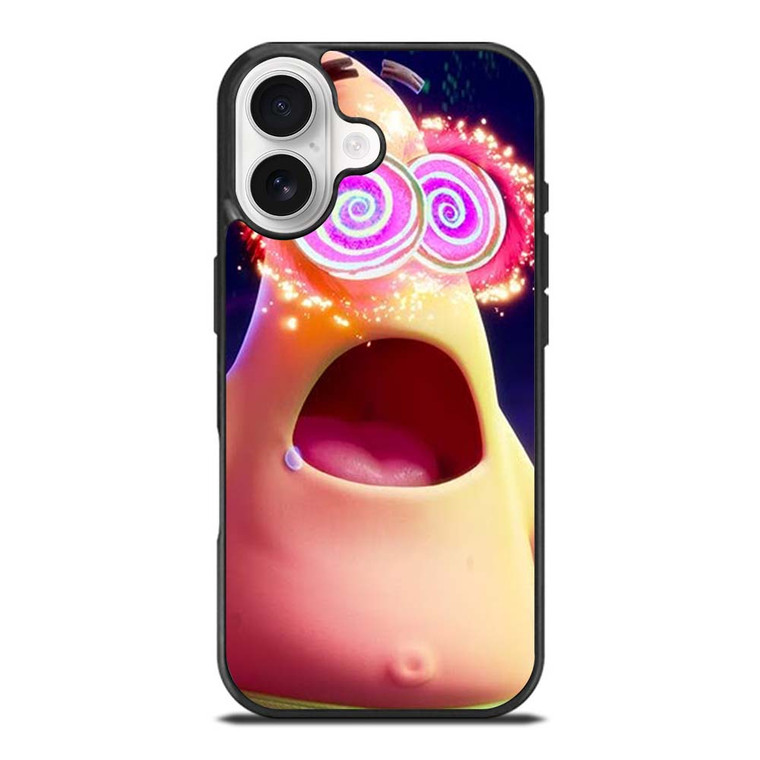 PATRICK STAR SPONGEBOB  iPhone 17 Case PATRICK STAR SPONGEBOB  iPhone 17 Case