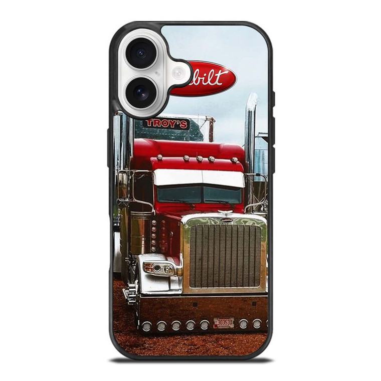 PETERBILT TRUCK  iPhone 17 Case