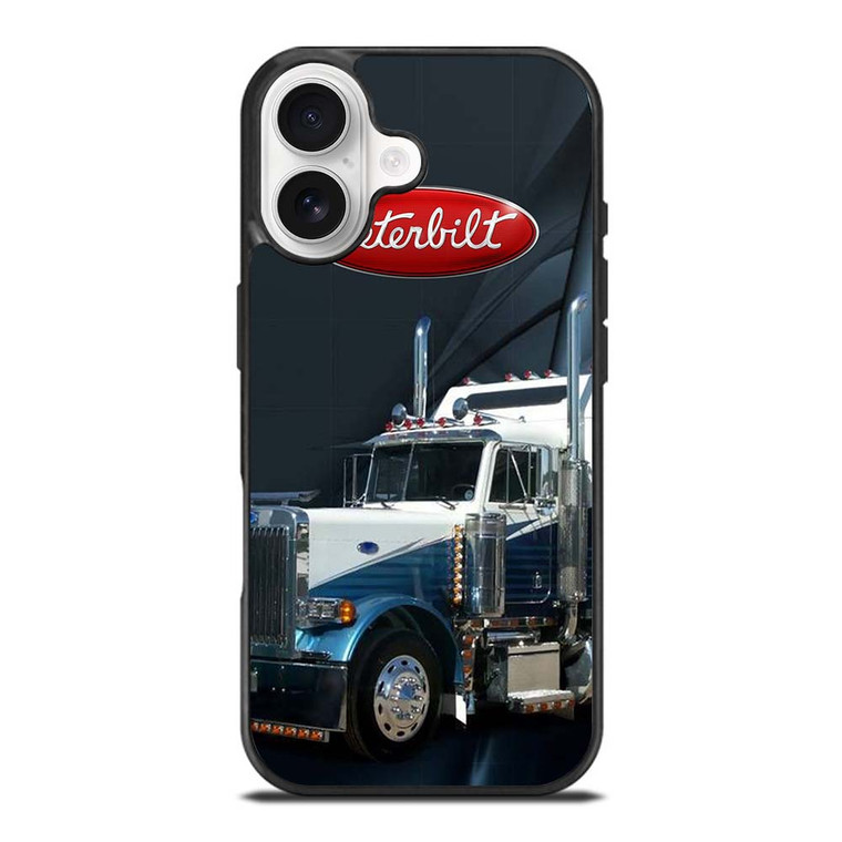 PETERBILT TRUCK LOGO iPhone 17 Case