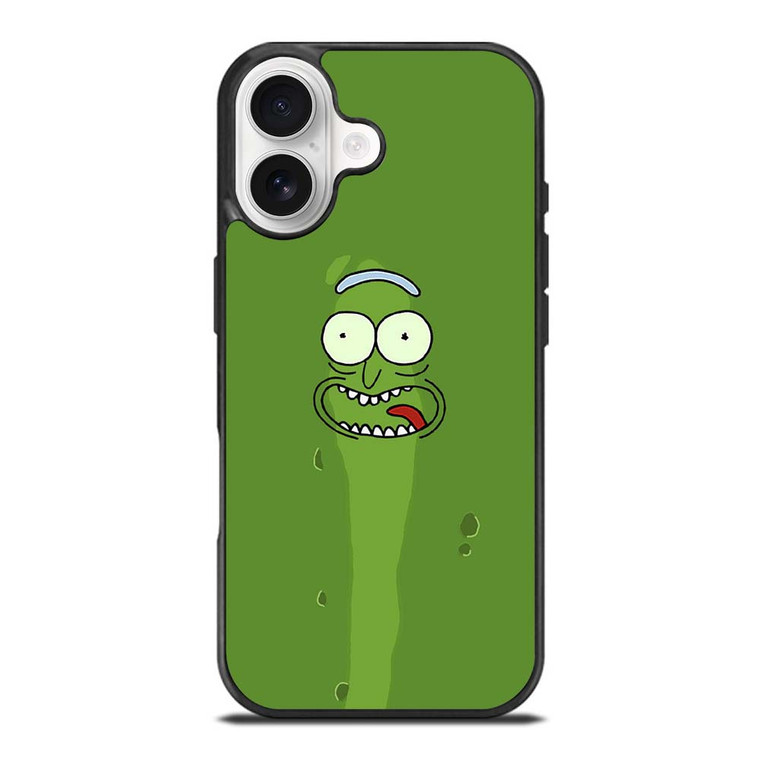 PICKLE RICK AND MORTY iPhone 17 Case