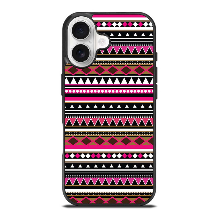 PIECE TRIBAL PATTERN 1 iPhone 17 Case