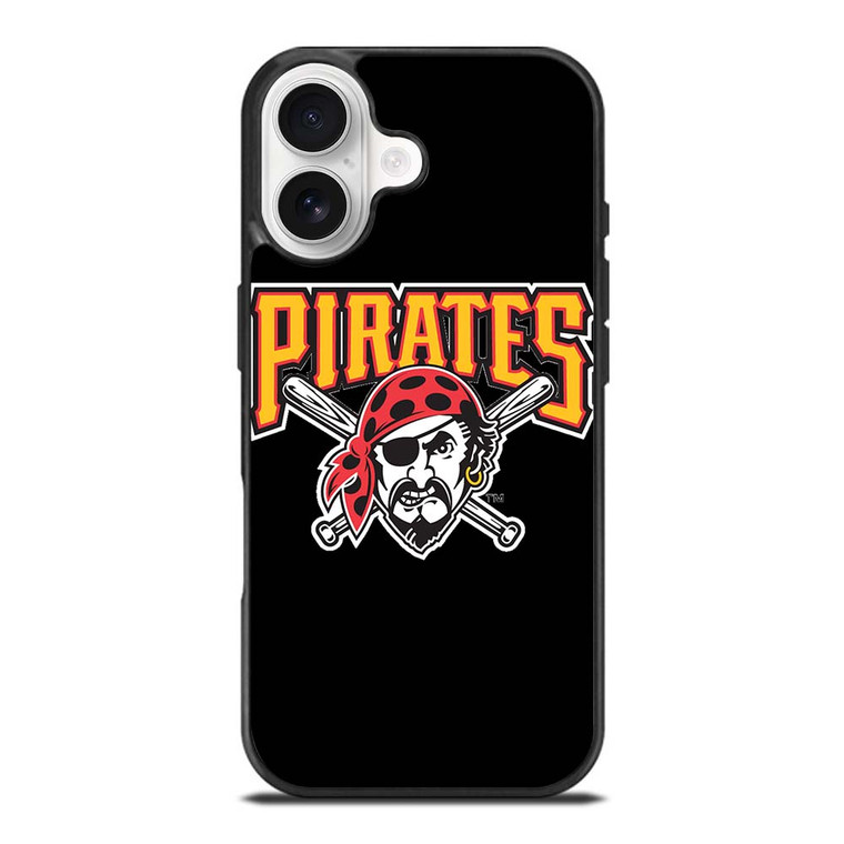 PITTSBURGH PIRATES 1997 LOGO iPhone 17 Case