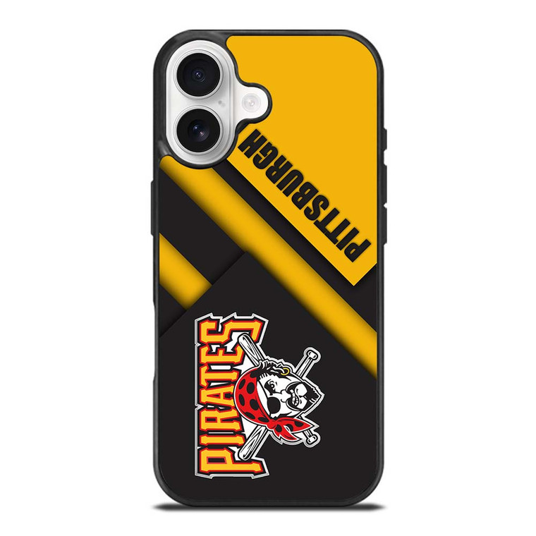 PITTSBURGH PIRATES BASEBALL iPhone 17 Case