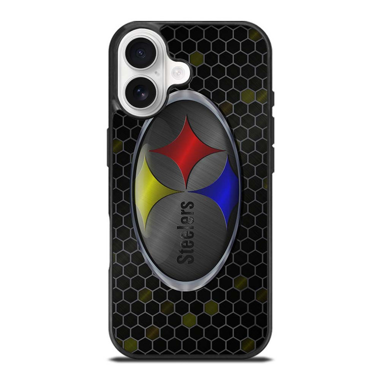PITTSBURGH STEELERS NFL LOGO iPhone 17 Case
