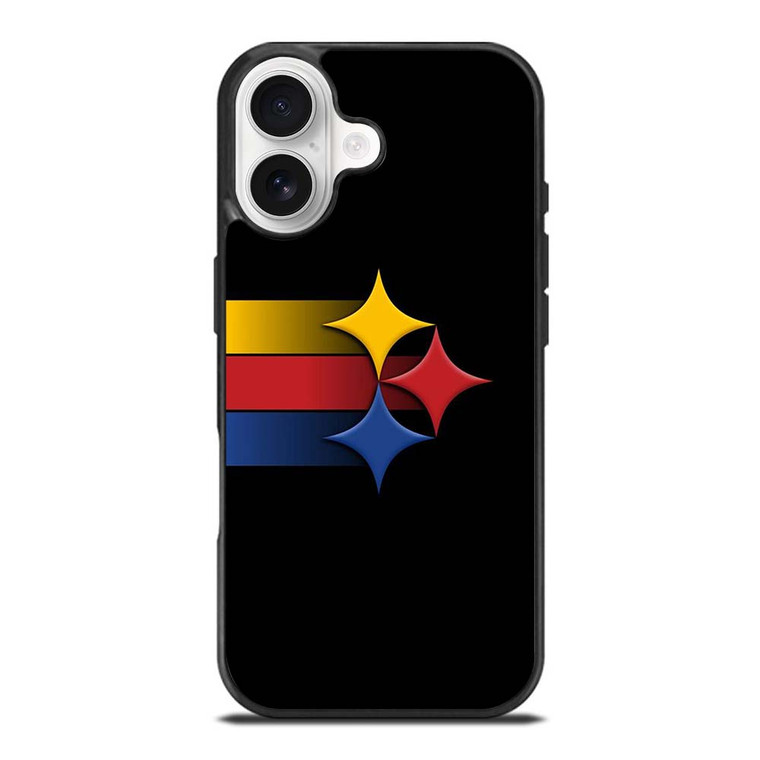 PITTSBURGH STEELERS STAR LOGO iPhone 17 Case