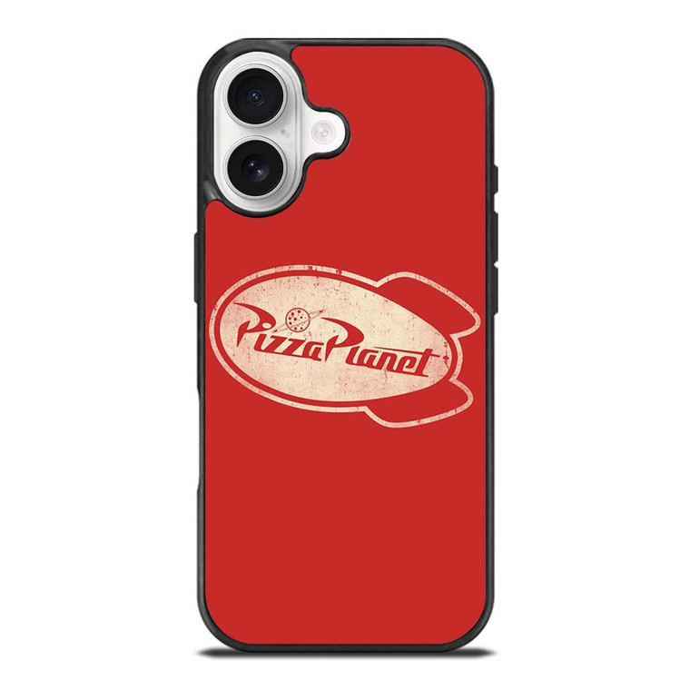 PIZZA PLANET TOY STORY iPhone 17 Case