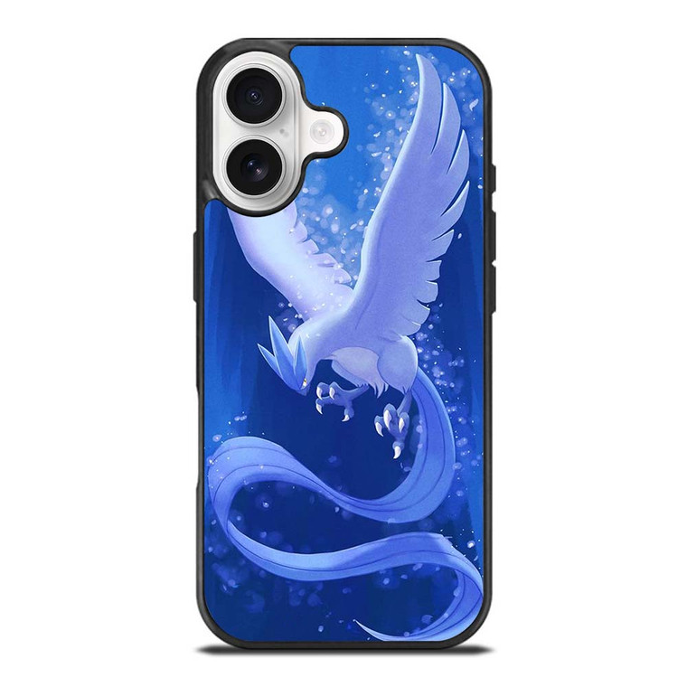 POKEMON CARTOON TEAM MYSTIC ARTICUNO iPhone 17 Case