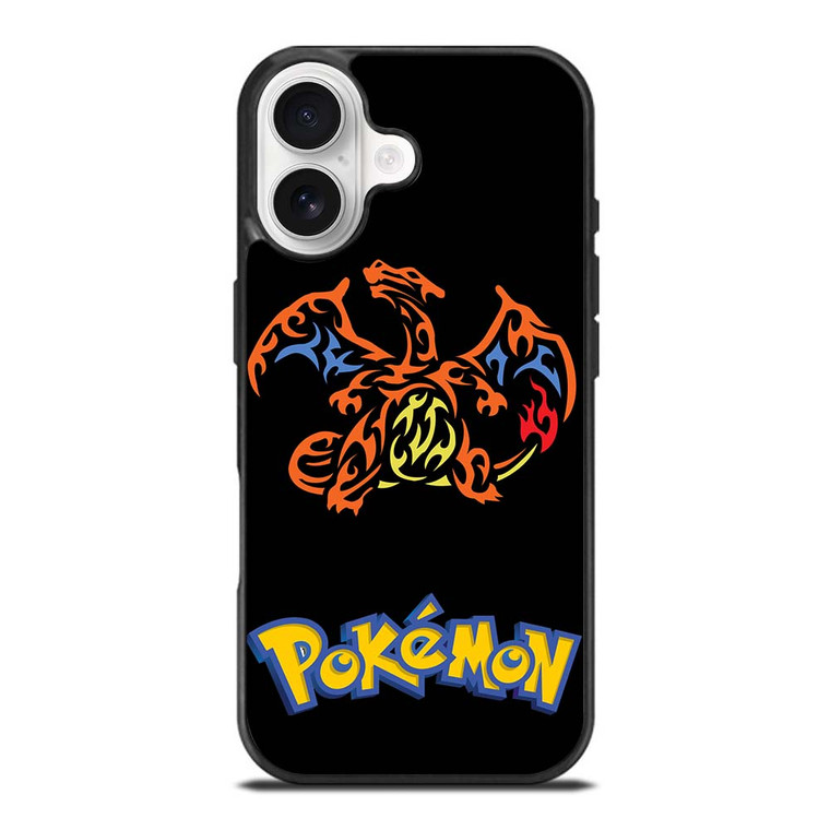 POKEMON CHARMANDER iPhone 17 Case