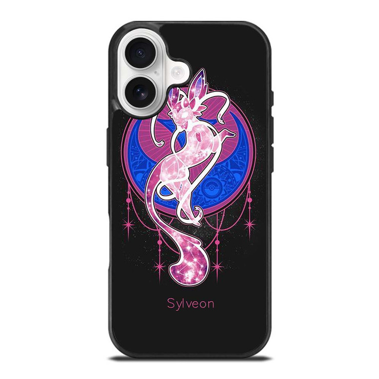 POKEMON EVEE EVOLUTION SYLVEON iPhone 17 Case