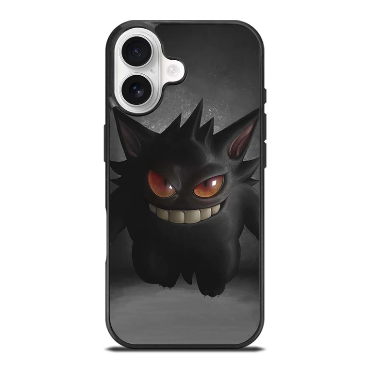 POKEMON GENGAR iPhone 17 Case