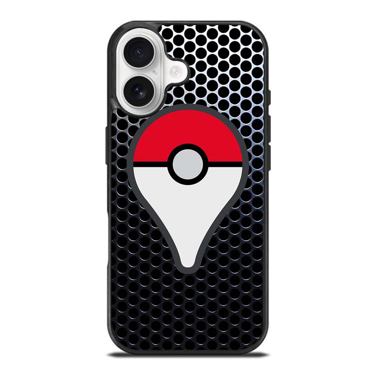 POKEMON GO POKEBALL iPhone 17 Case POKEMON GO POKEBALL iPhone 17 Case