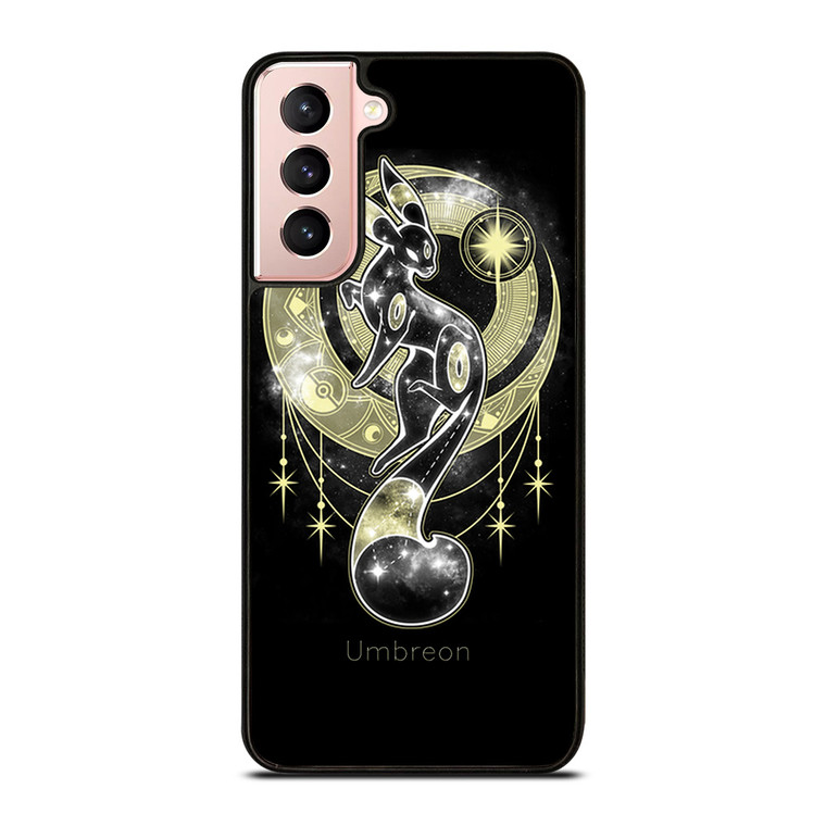 POKEMON EVEE EVOLUTION UMBREON Samsung Galaxy S21 Case