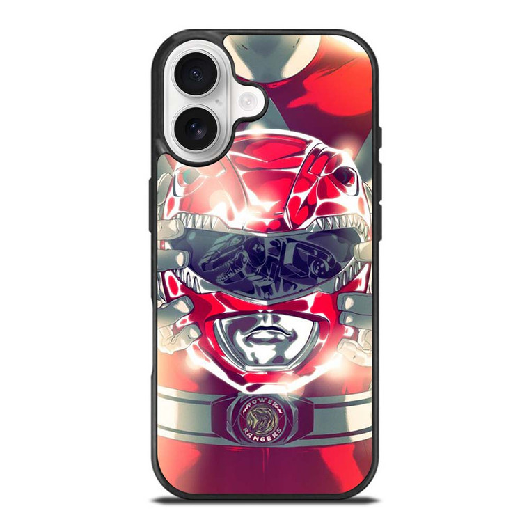 POWER RANGERS RED iPhone 17 Case