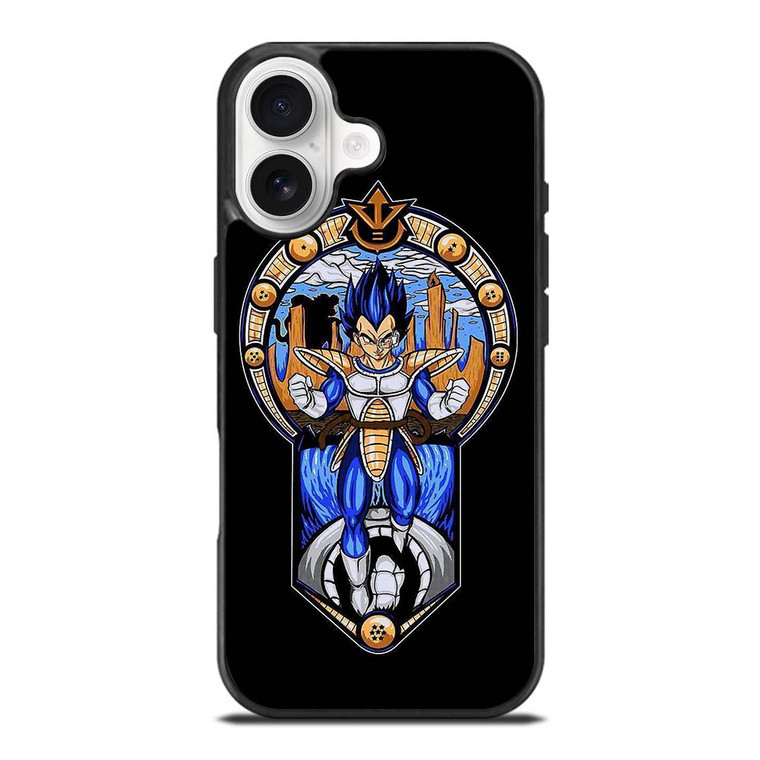 PRINCE VEGETA DRAGON BALL Z iPhone 17 Case
