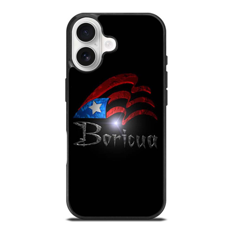 PUERTO RICO FLAG BORICUA iPhone 17 Case PUERTO RICO FLAG BORICUA iPhone 17 Case