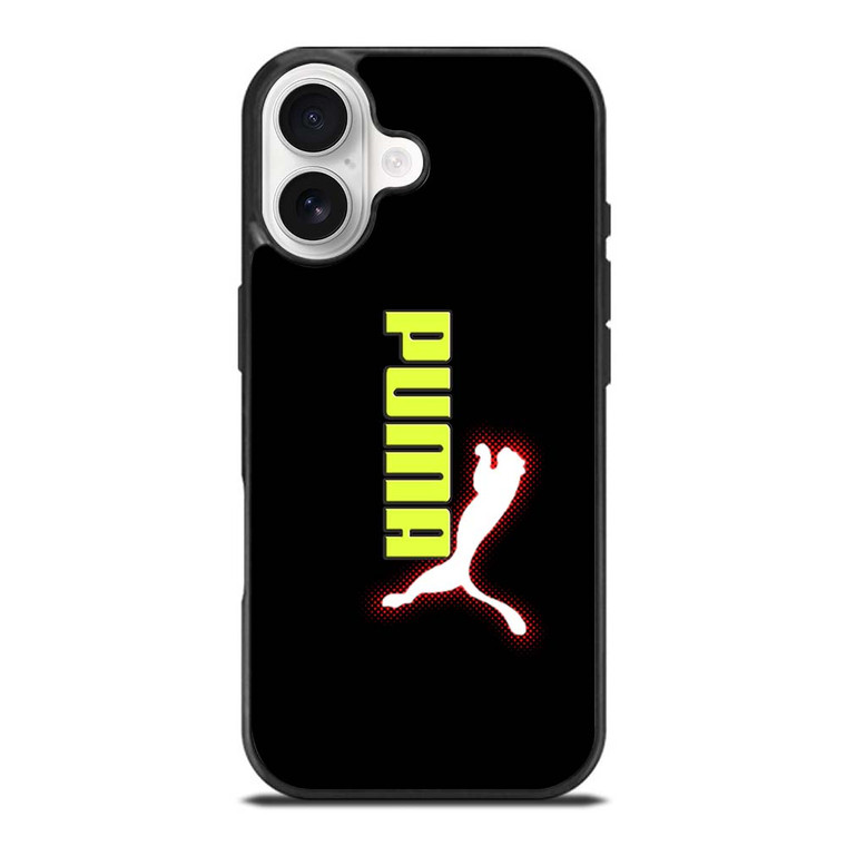PUMA SHOES LOGO iPhone 17 Case PUMA SHOES LOGO iPhone 17 Case