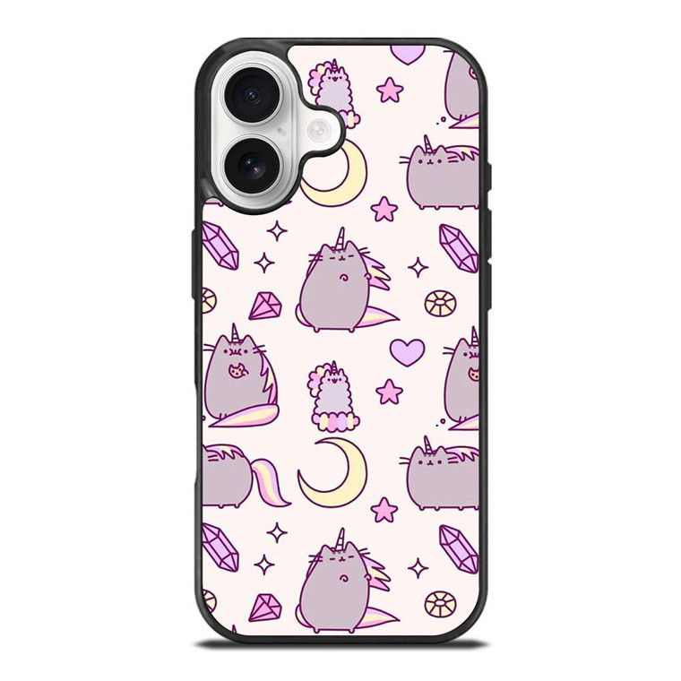 PUSHEEN THE CAT UNICORN 2 iPhone 17 Case