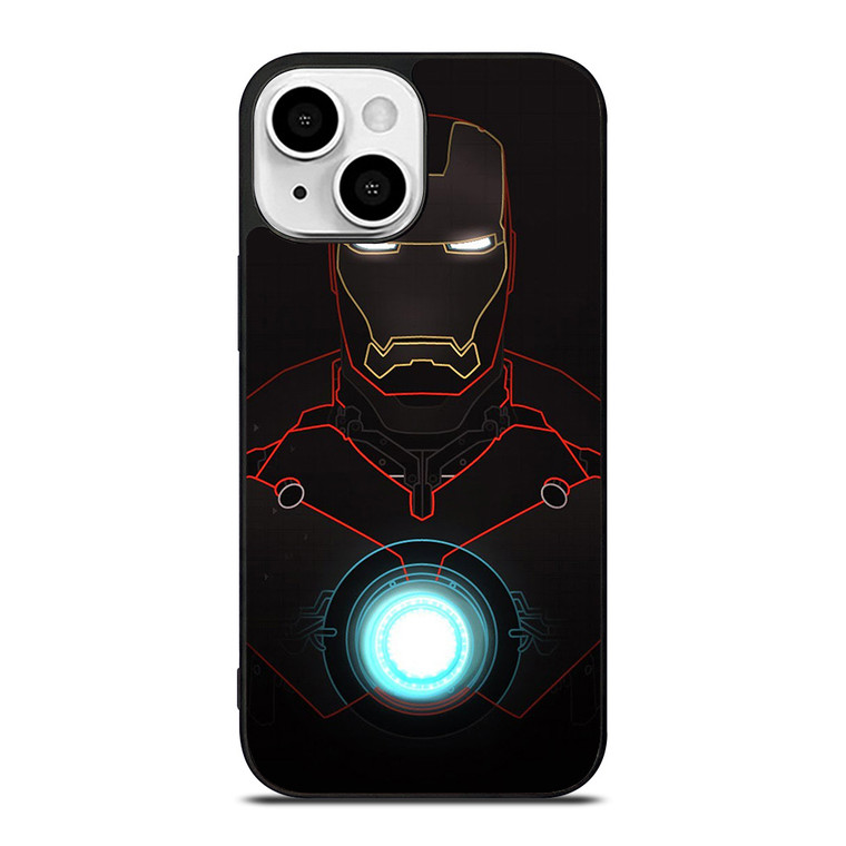 ARC REACTOR IRONMAN iPhone 13 Mini Case