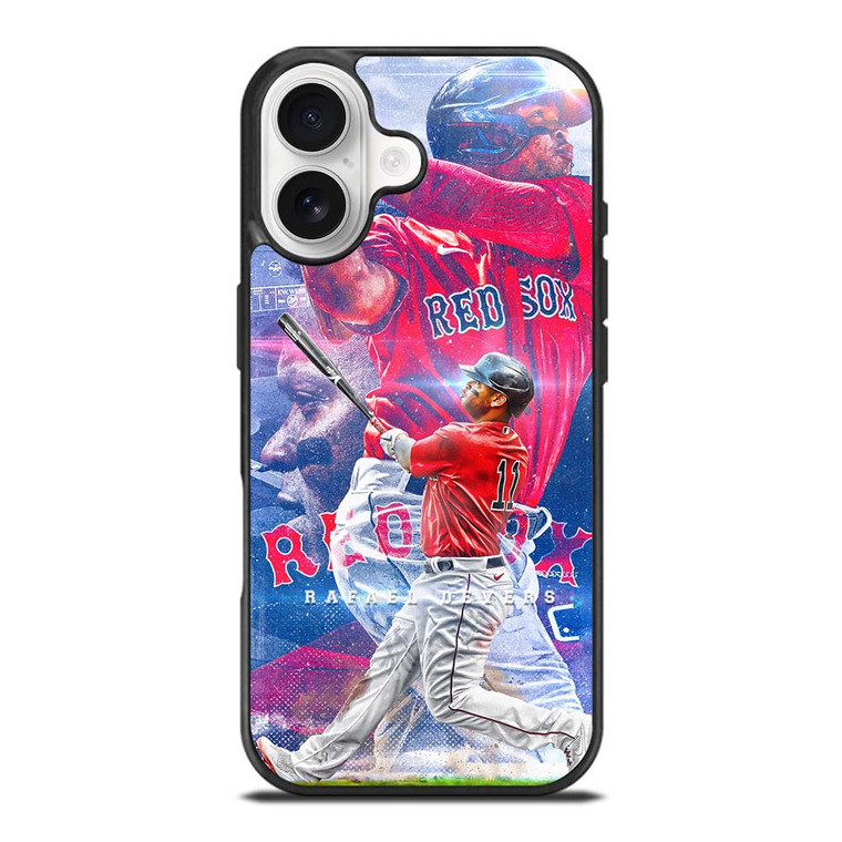 RAFAEL DEVERS BOSTON RED SOX iPhone 17 Case RAFAEL DEVERS BOSTON RED SOX iPhone 17 Case