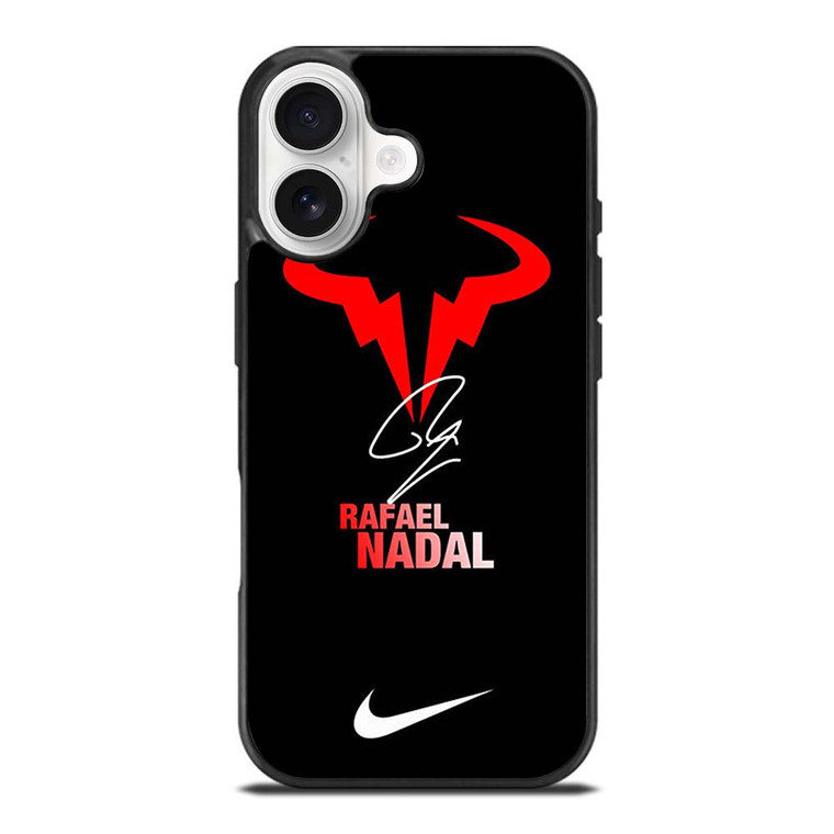 RAFAEL NADAL TENNIS iPhone 17 Case RAFAEL NADAL TENNIS iPhone 17 Case