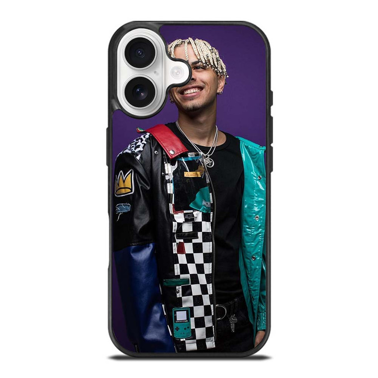 RAUW ALEJANDRO RAPPER iPhone 17 Case