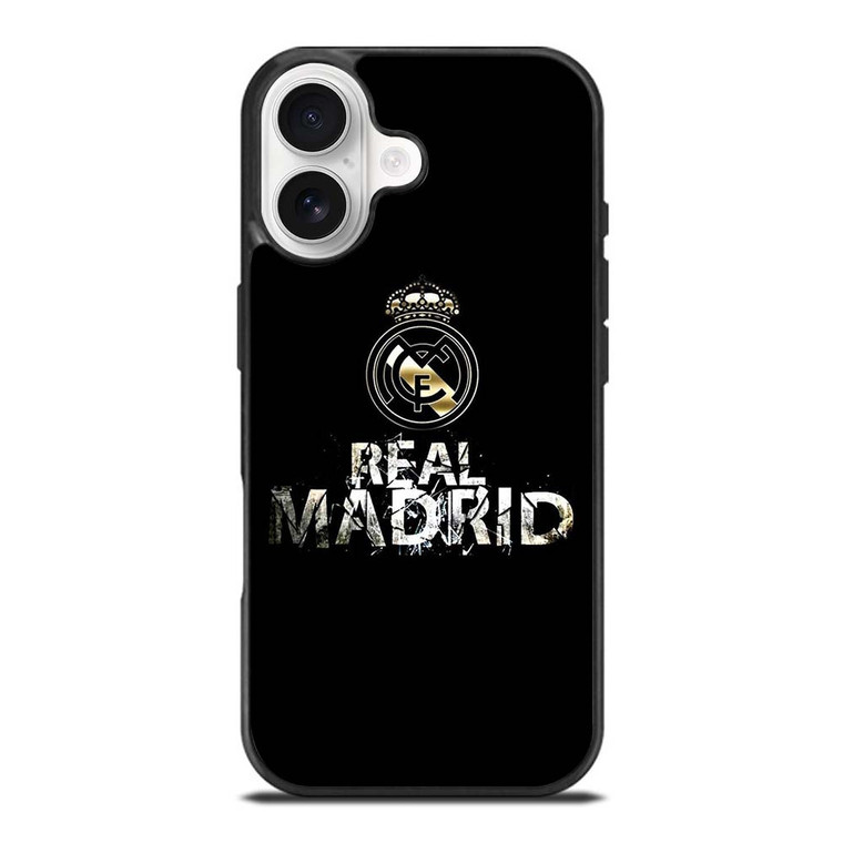 REAL MADRID FC 2 iPhone 17 Case