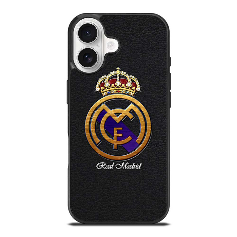 REAL MADRID SYMBOL iPhone 17 Case REAL MADRID SYMBOL iPhone 17 Case