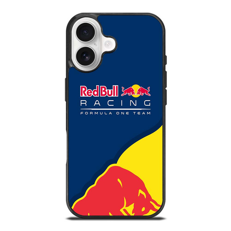 REDBULL RACING TEAM F1 iPhone 17 Case