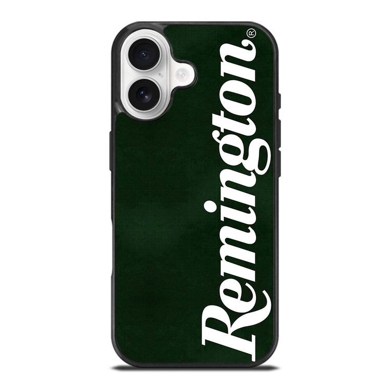 REMINGTON ARMS LOGO 2 iPhone 17 Case REMINGTON ARMS LOGO 2 iPhone 17 Case