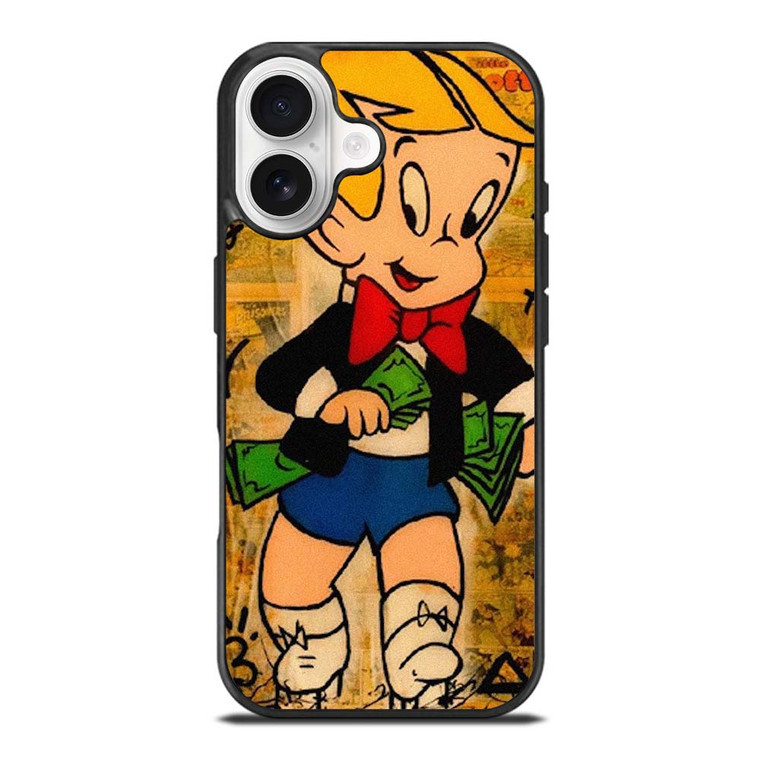 RICHIE RICH CARTOON iPhone 17 Case RICHIE RICH CARTOON iPhone 17 Case