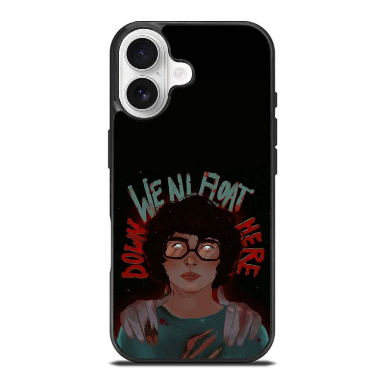 RICHIE TOZIER STEPHEN KING ART iPhone 17 Case