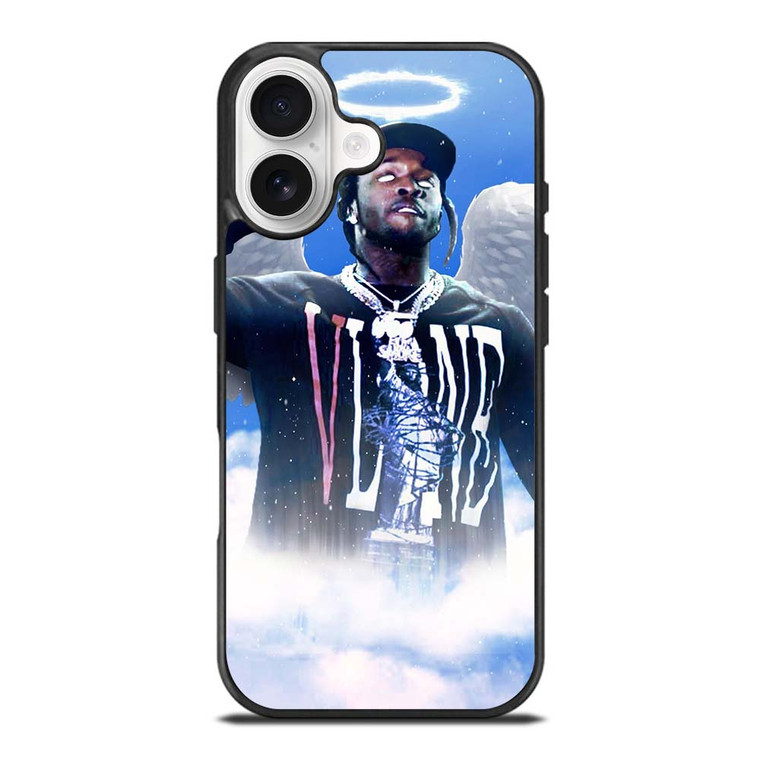 RIP POP SMOKE RAPPER iPhone 17 Case RIP POP SMOKE RAPPER iPhone 17 Case