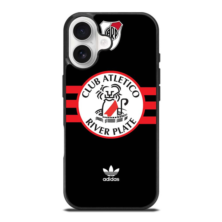 RIVER PLATE EL MAS GRANDE ADIDAS iPhone 17 Case RIVER PLATE EL MAS GRANDE ADIDAS iPhone 17 Case