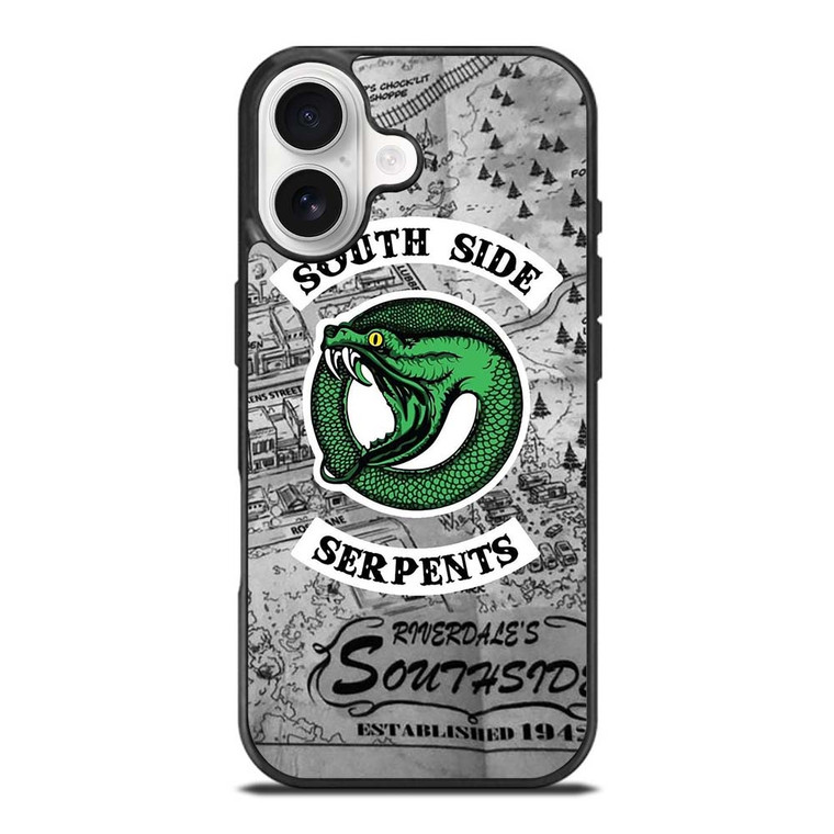 RIVERDALE SOUTHSIDE LOGO  iPhone 17 Case RIVERDALE SOUTHSIDE LOGO  iPhone 17 Case