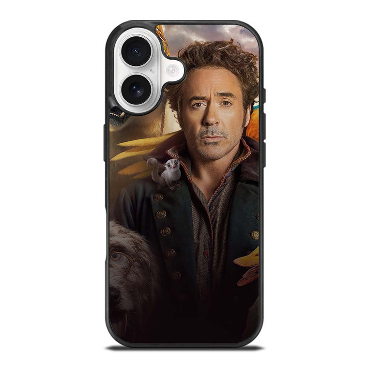 ROBERT DOWNEY JR DOLITTLE MOVIES iPhone 17 Case ROBERT DOWNEY JR DOLITTLE MOVIES iPhone 17 Case