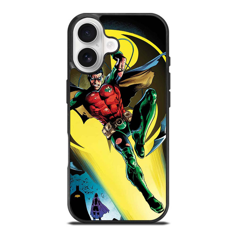 ROBIN SUPERHERO D iPhone 17 Case ROBIN SUPERHERO D iPhone 17 Case