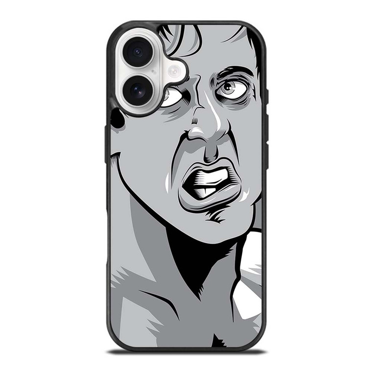 ROCKY BALBOA ANIME iPhone 17 Case ROCKY BALBOA ANIME iPhone 17 Case