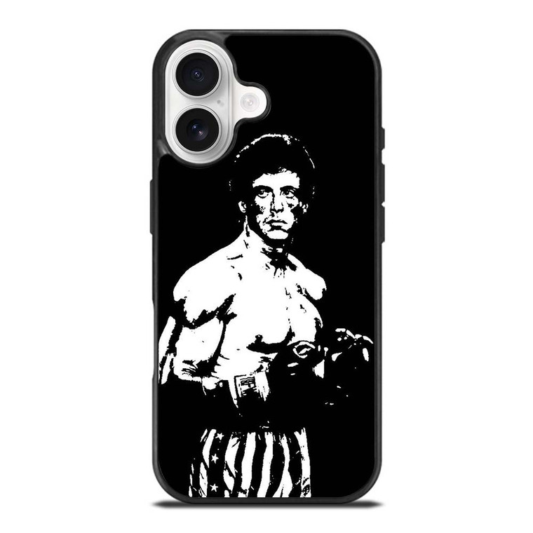 ROCKY BALBOA ART iPhone 17 Case ROCKY BALBOA ART iPhone 17 Case
