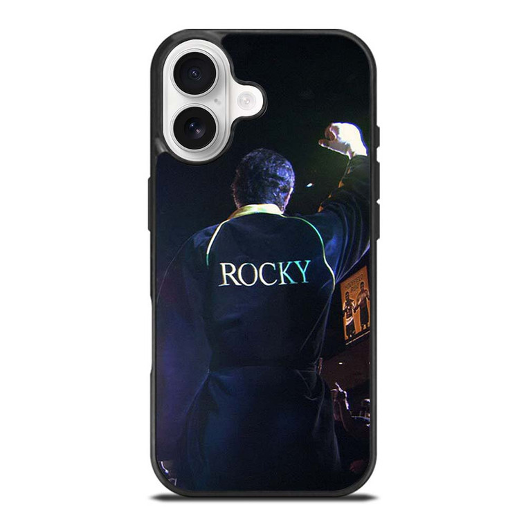 ROCKY BALBOA JACKET iPhone 17 Case