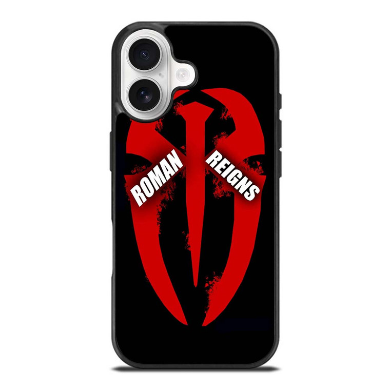 ROMAN REIGNS WWE SYMBOL iPhone 17 Case ROMAN REIGNS WWE SYMBOL iPhone 17 Case